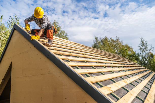 Best Storm Damage Roof Repair  in Hephzibah, GA